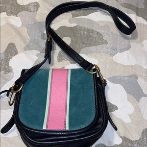 Repost: Fossil Crossbody Bag